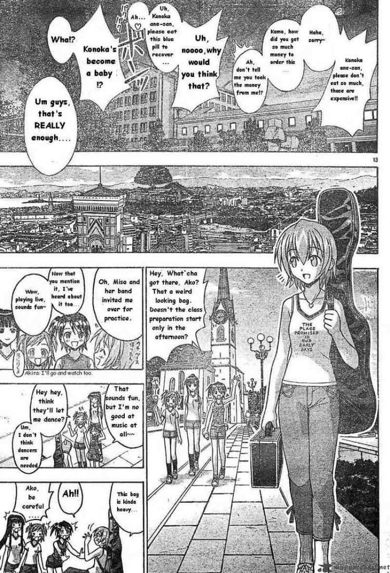 Mahou Sensei Negima Chapter 76 Page 13