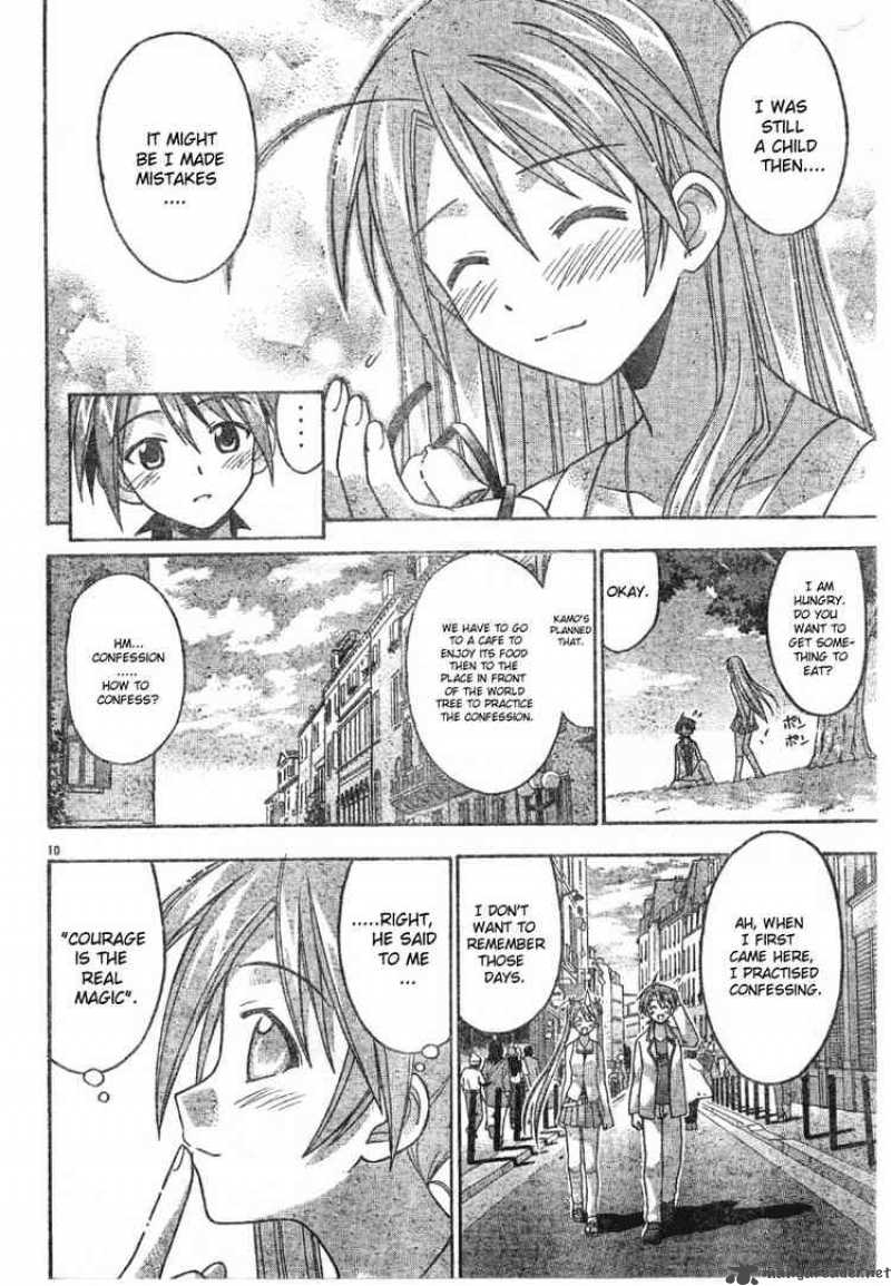 Mahou Sensei Negima Chapter 77 Page 10