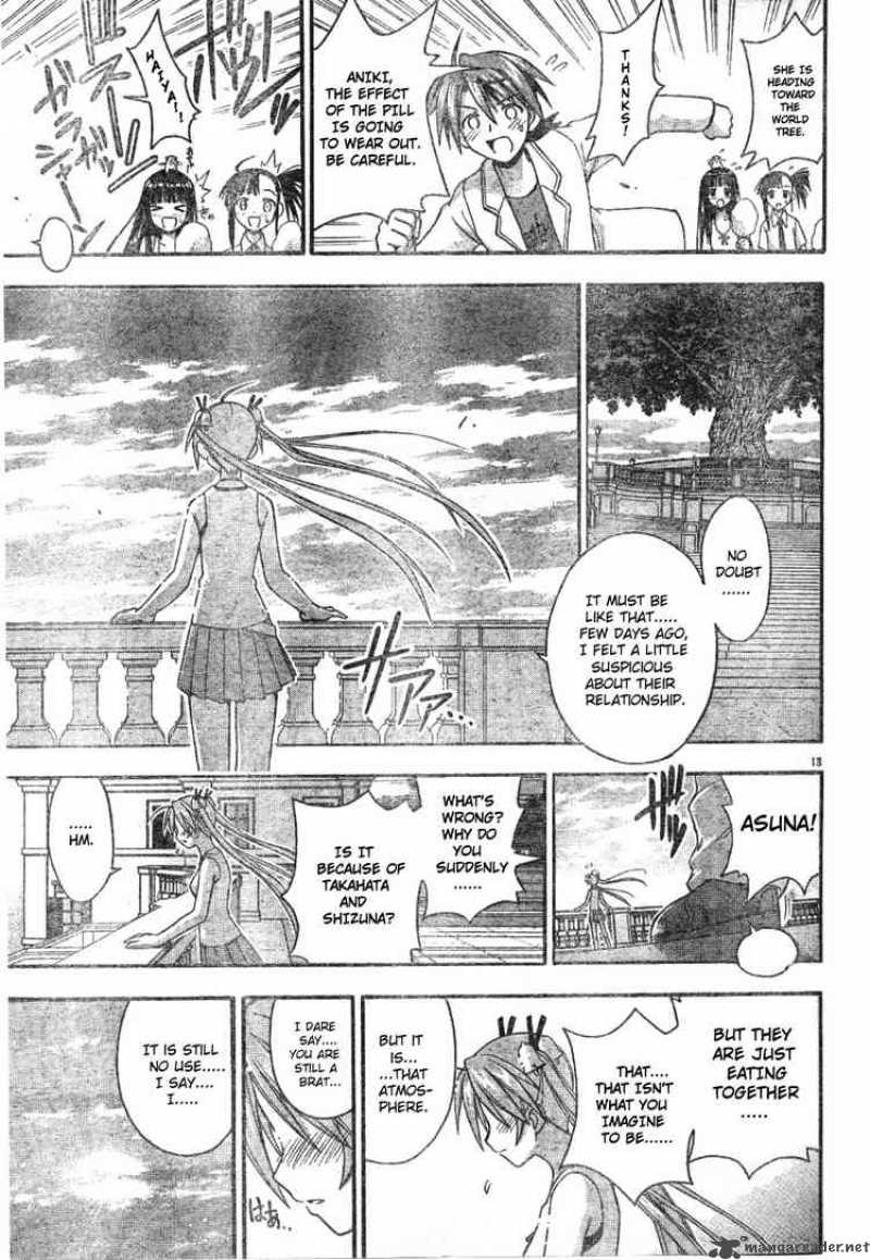 Mahou Sensei Negima Chapter 77 Page 13