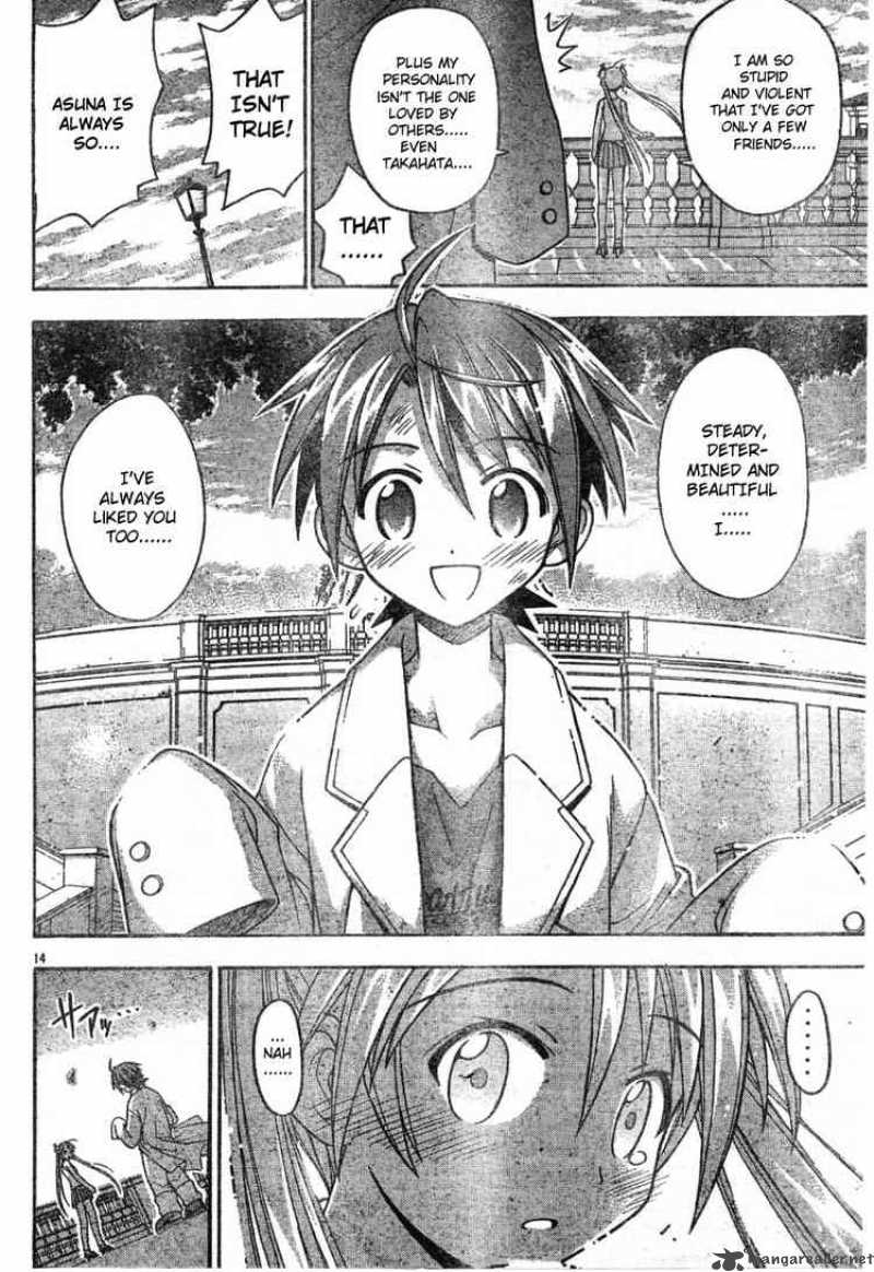 Mahou Sensei Negima Chapter 77 Page 14