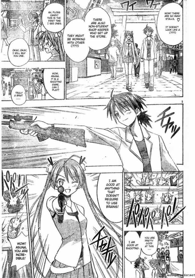 Mahou Sensei Negima Chapter 77 Page 5