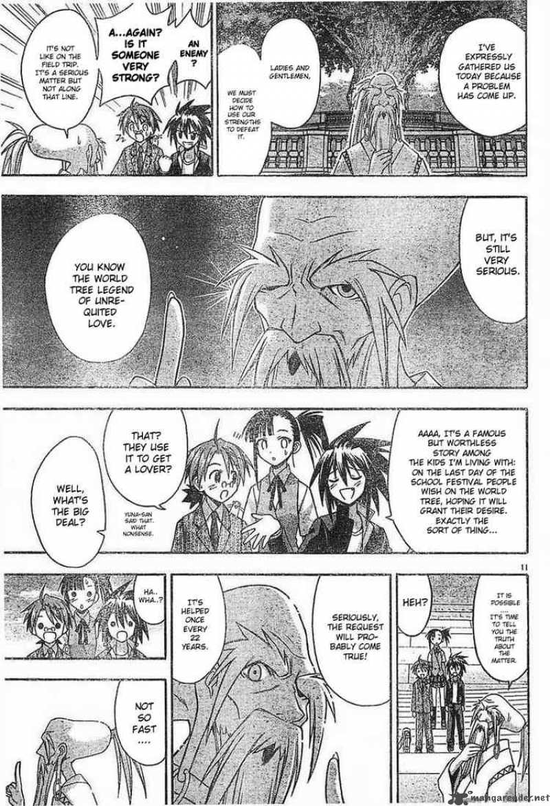 Mahou Sensei Negima Chapter 79 Page 11