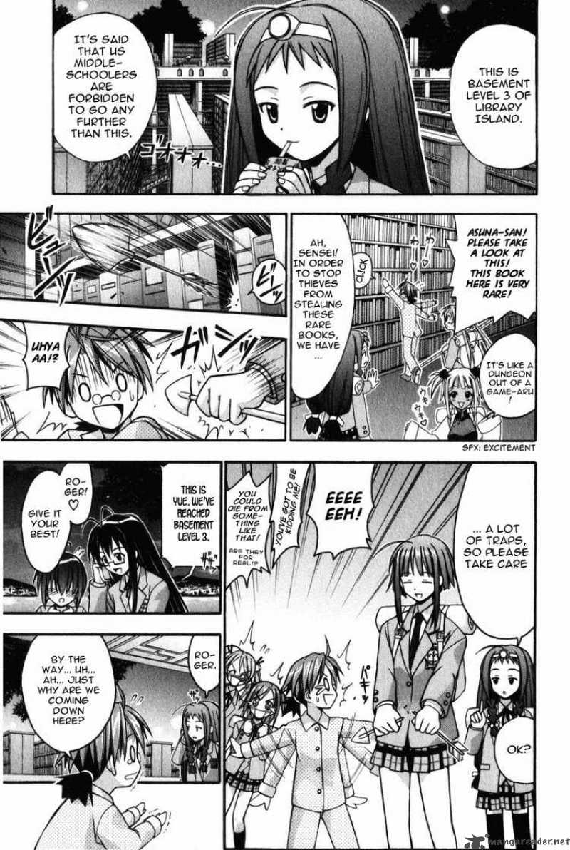 Mahou Sensei Negima Chapter 8 Page 3