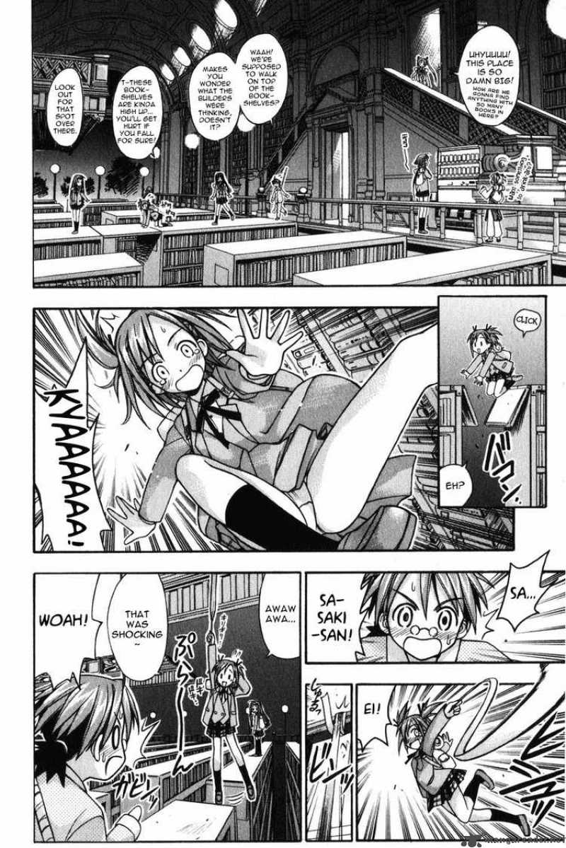Mahou Sensei Negima Chapter 8 Page 6