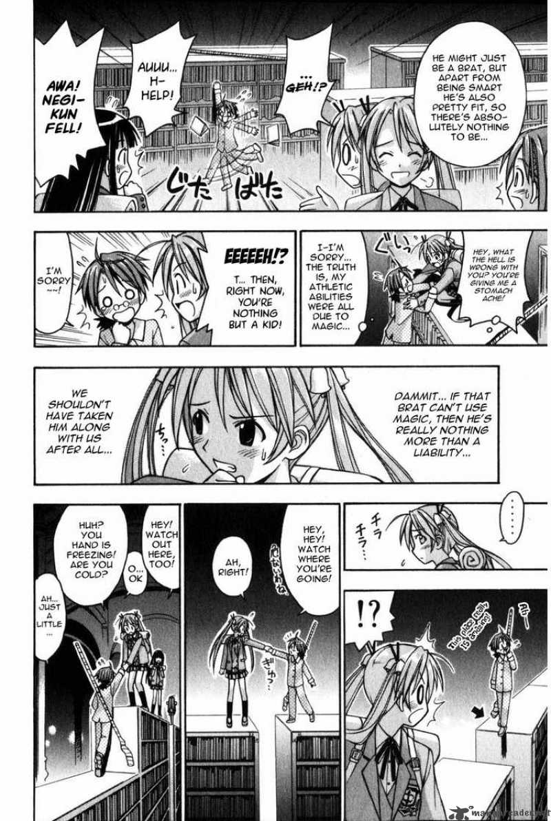 Mahou Sensei Negima Chapter 8 Page 8