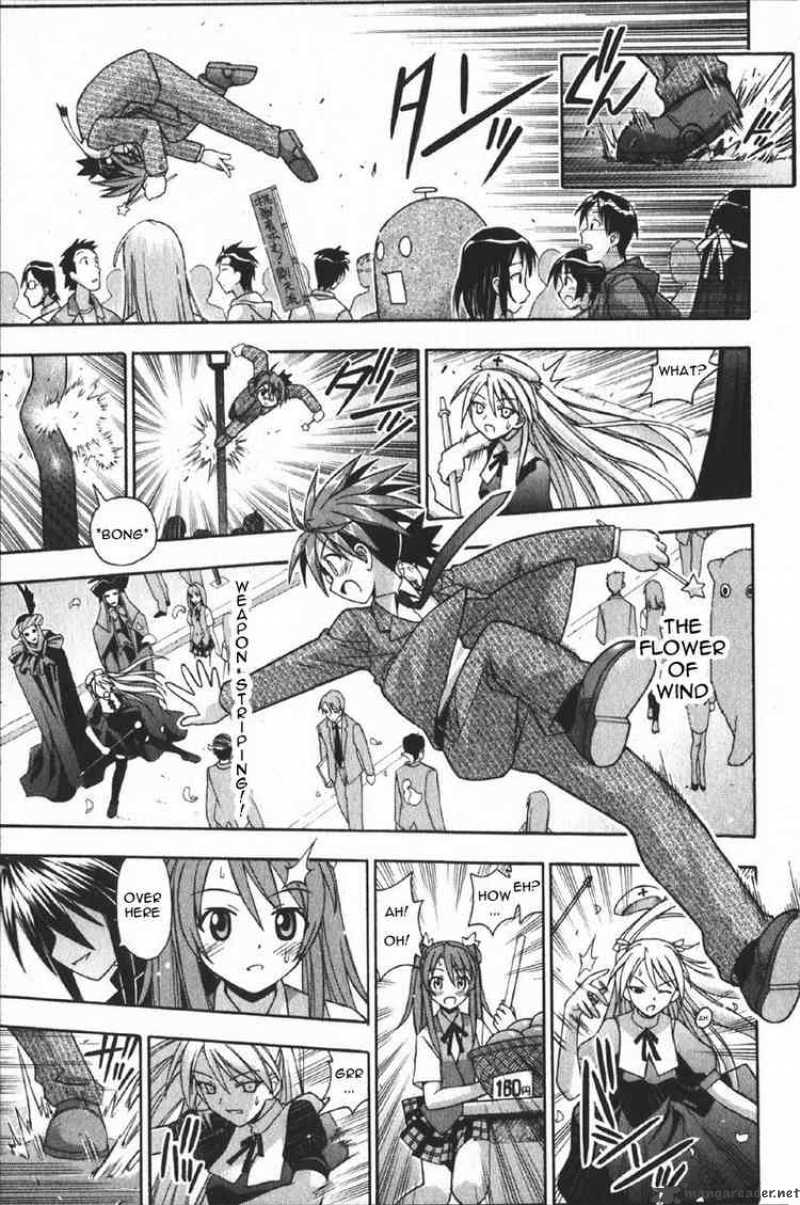 Mahou Sensei Negima Chapter 80 Page 11