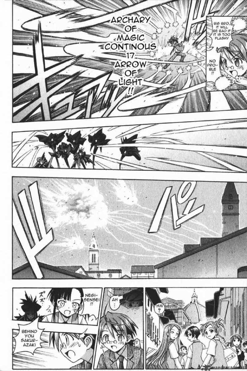 Mahou Sensei Negima Chapter 80 Page 6