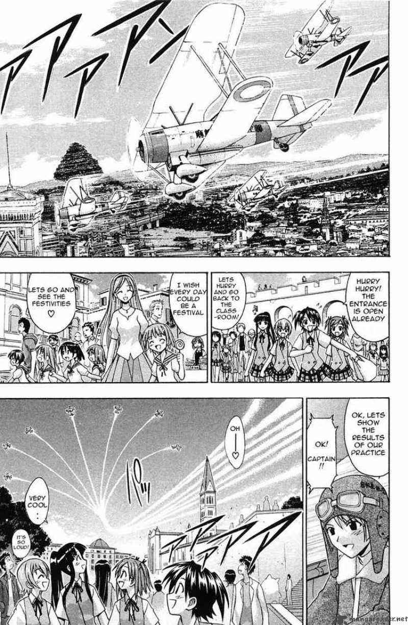 Mahou Sensei Negima Chapter 81 Page 1