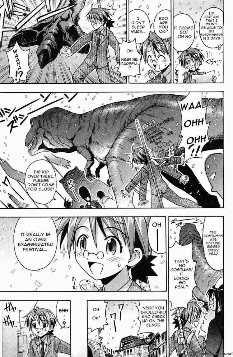 Mahou Sensei Negima Chapter 81 Page 6