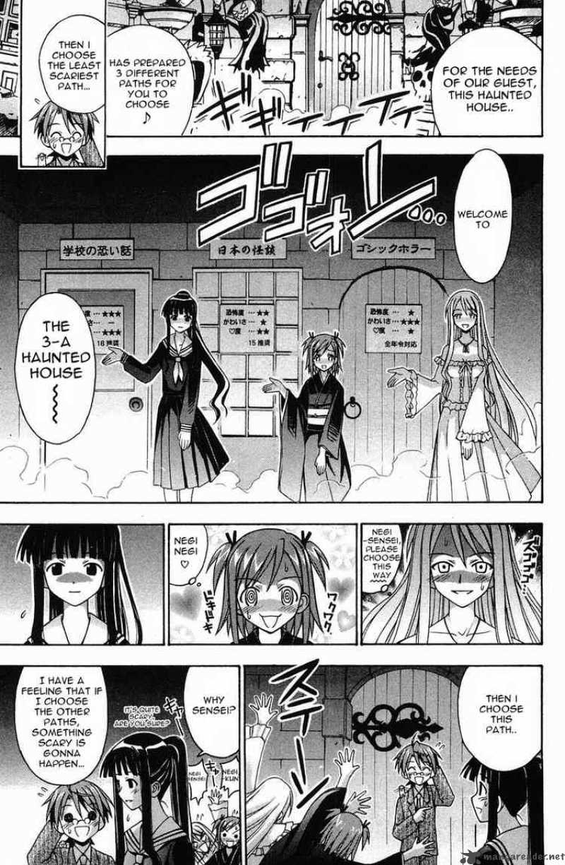 Mahou Sensei Negima Chapter 81 Page 8