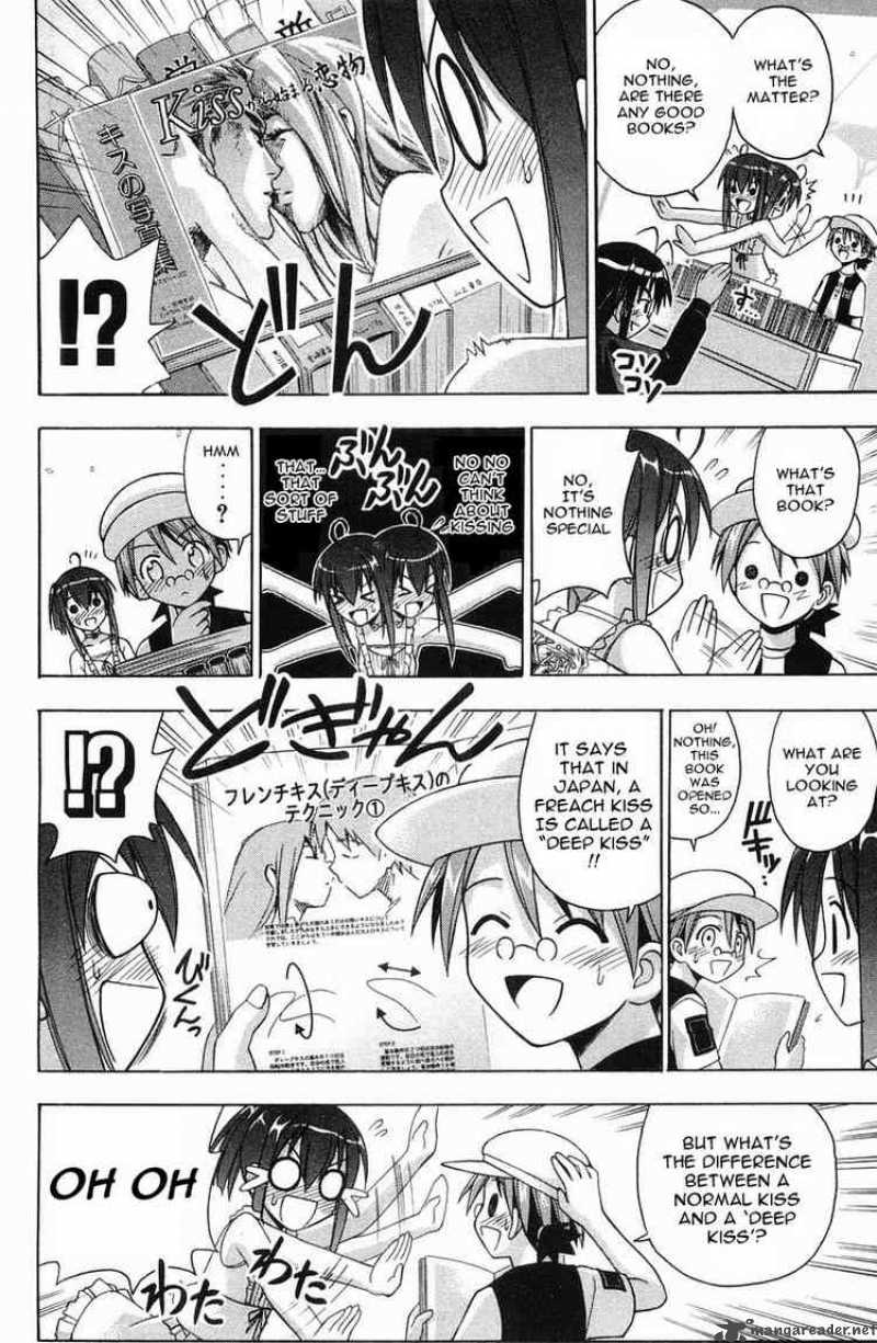 Mahou Sensei Negima Chapter 83 Page 12