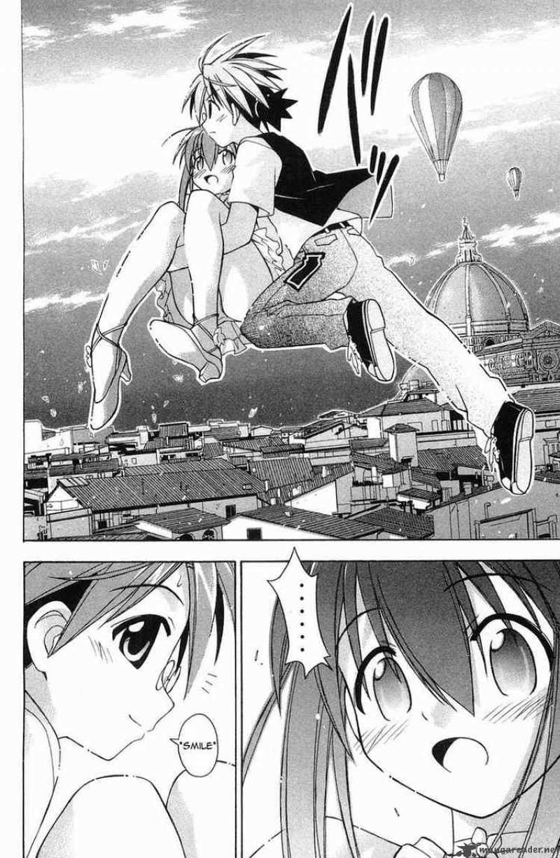 Mahou Sensei Negima Chapter 83 Page 16