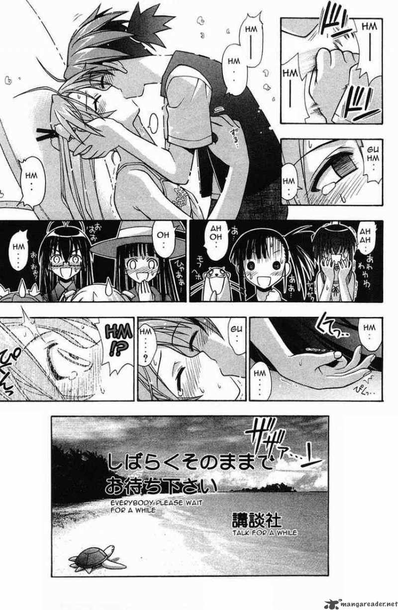 Mahou Sensei Negima Chapter 85 Page 10