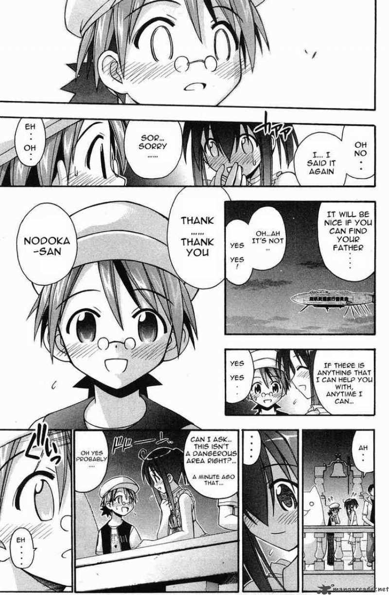 Mahou Sensei Negima Chapter 85 Page 18