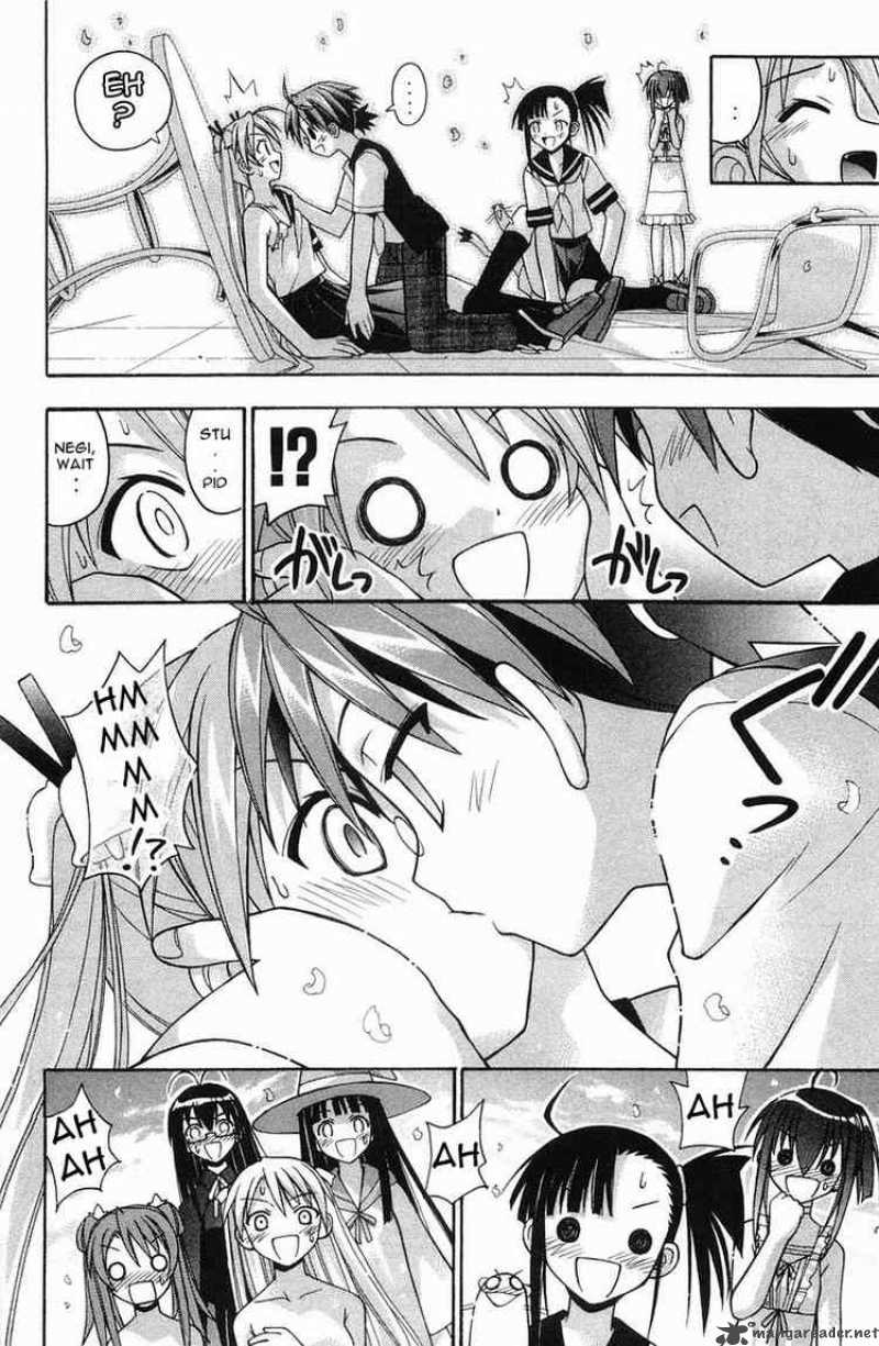 Mahou Sensei Negima Chapter 85 Page 9