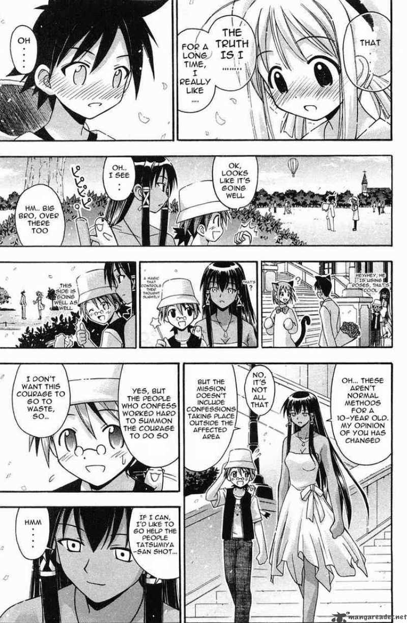 Mahou Sensei Negima Chapter 86 Page 11