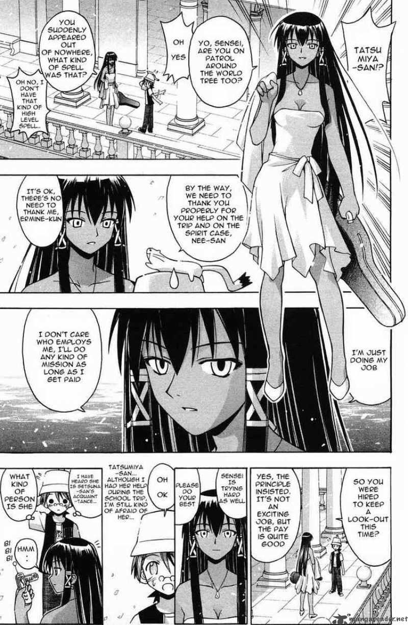 Mahou Sensei Negima Chapter 86 Page 7