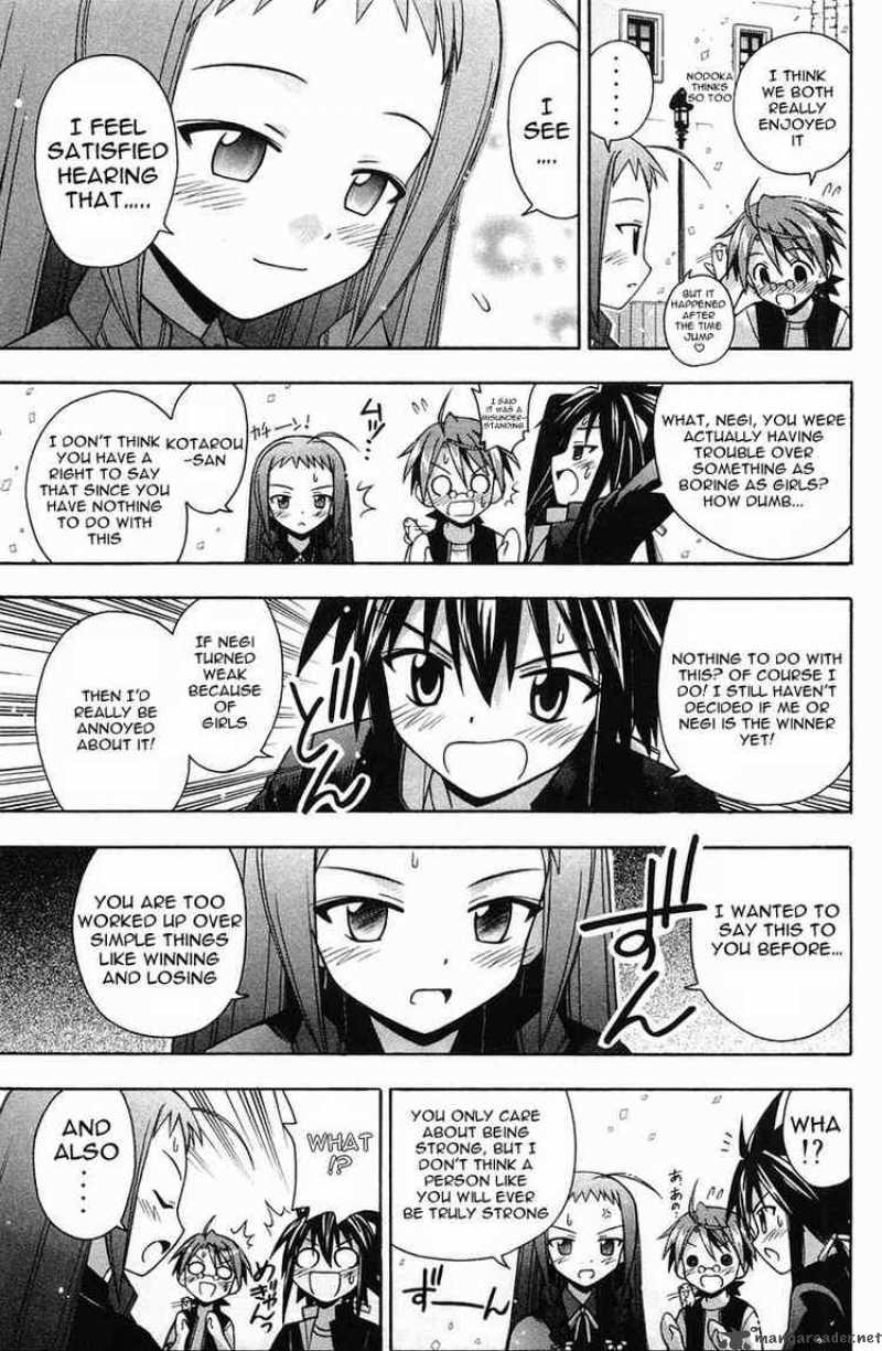 Mahou Sensei Negima Chapter 87 Page 7