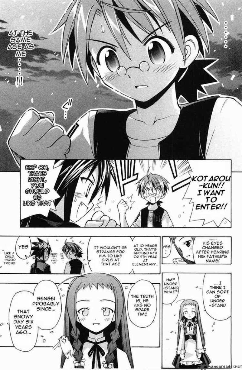 Mahou Sensei Negima Chapter 88 Page 16