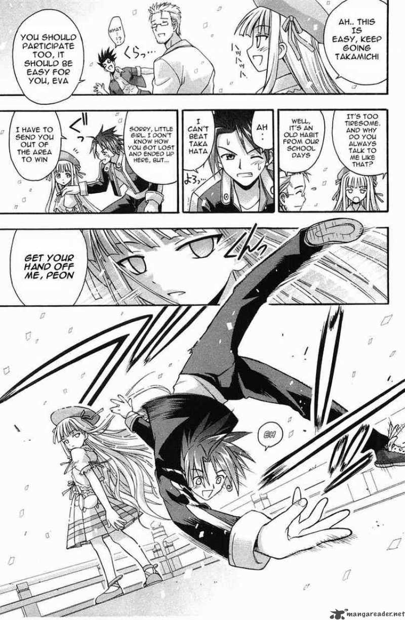 Mahou Sensei Negima Chapter 89 Page 13