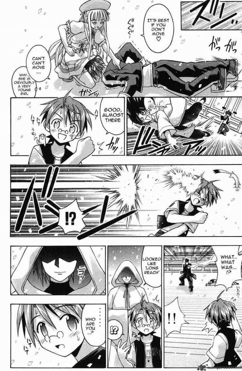 Mahou Sensei Negima Chapter 89 Page 14