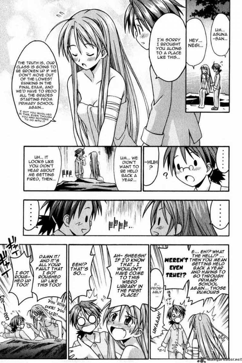 Mahou Sensei Negima Chapter 9 Page 16