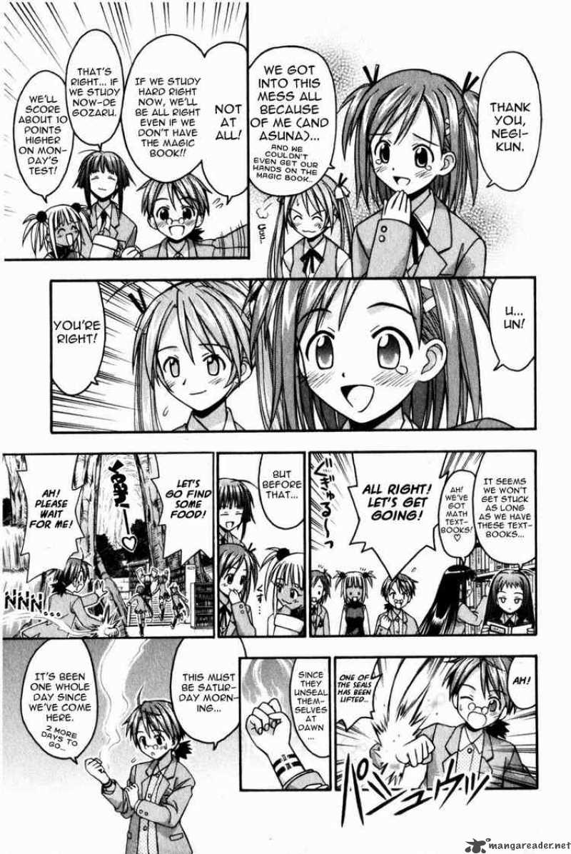 Mahou Sensei Negima Chapter 9 Page 8