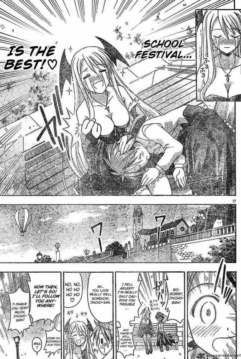 Mahou Sensei Negima Chapter 90 Page 16