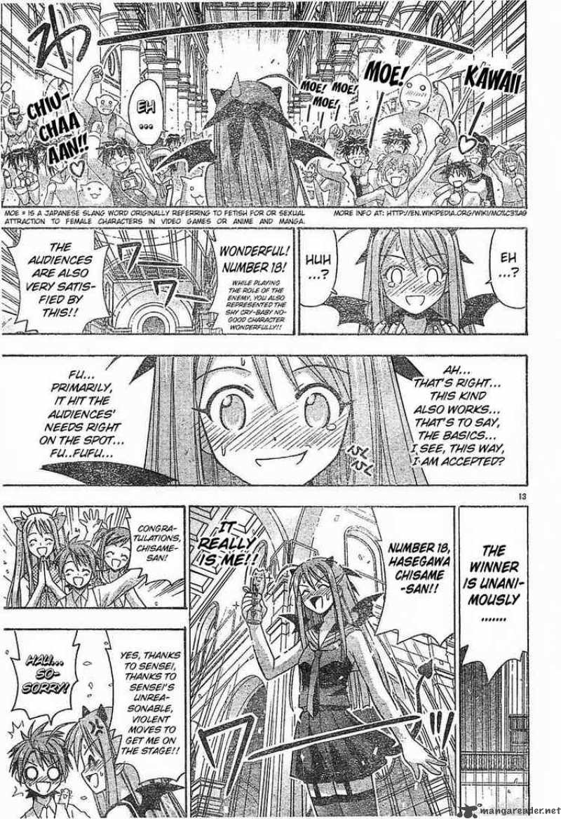 Mahou Sensei Negima Chapter 91 Page 13