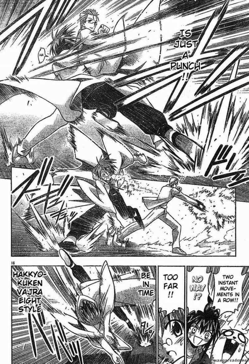 Mahou Sensei Negima Chapter 96 Page 14