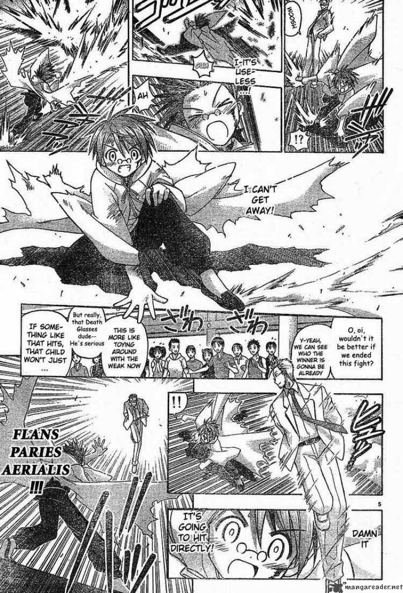 Mahou Sensei Negima Chapter 98 Page 4