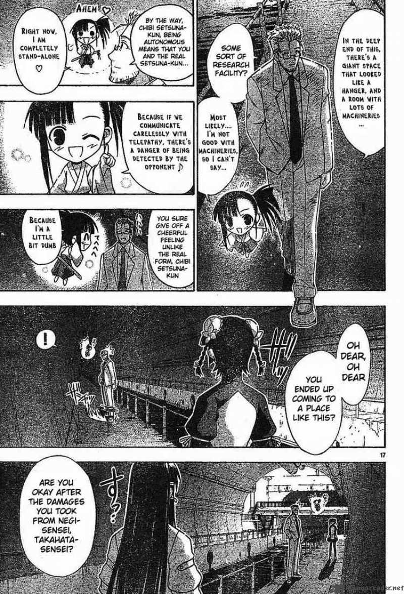Mahou Sensei Negima Chapter 99 Page 16