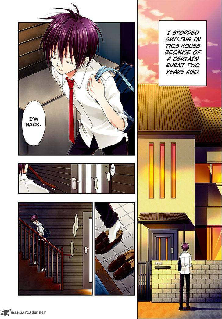 Mahou Sensou Chapter 1 Page 12