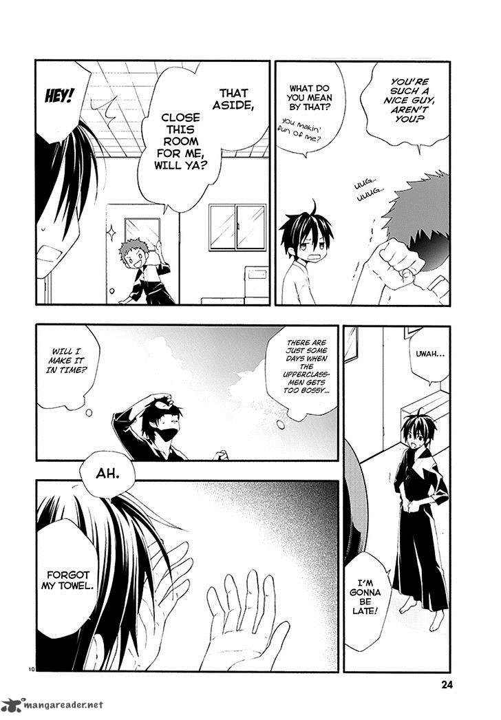 Mahou Sensou Chapter 1 Page 18