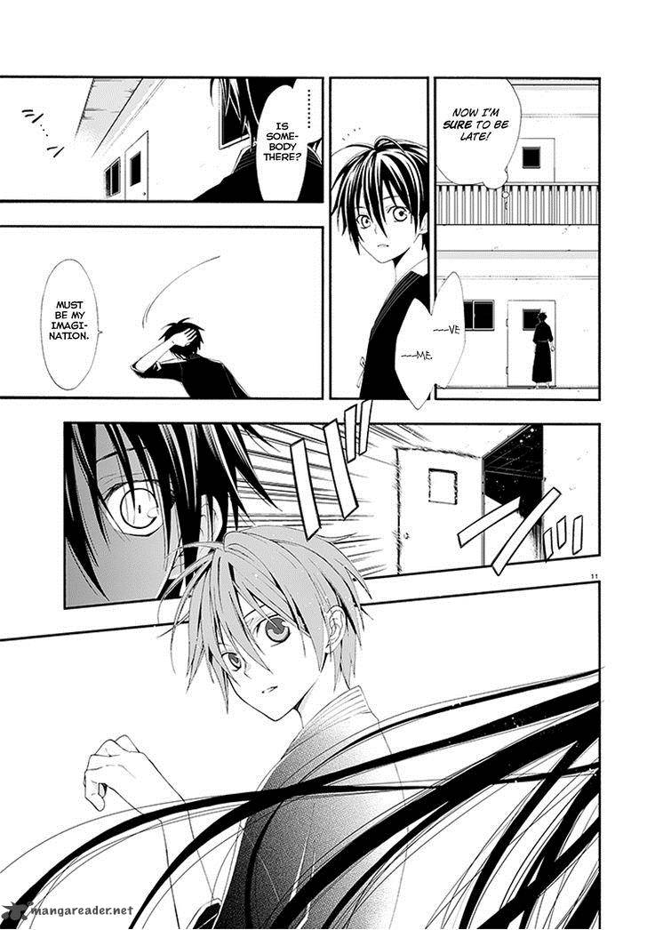 Mahou Sensou Chapter 1 Page 19