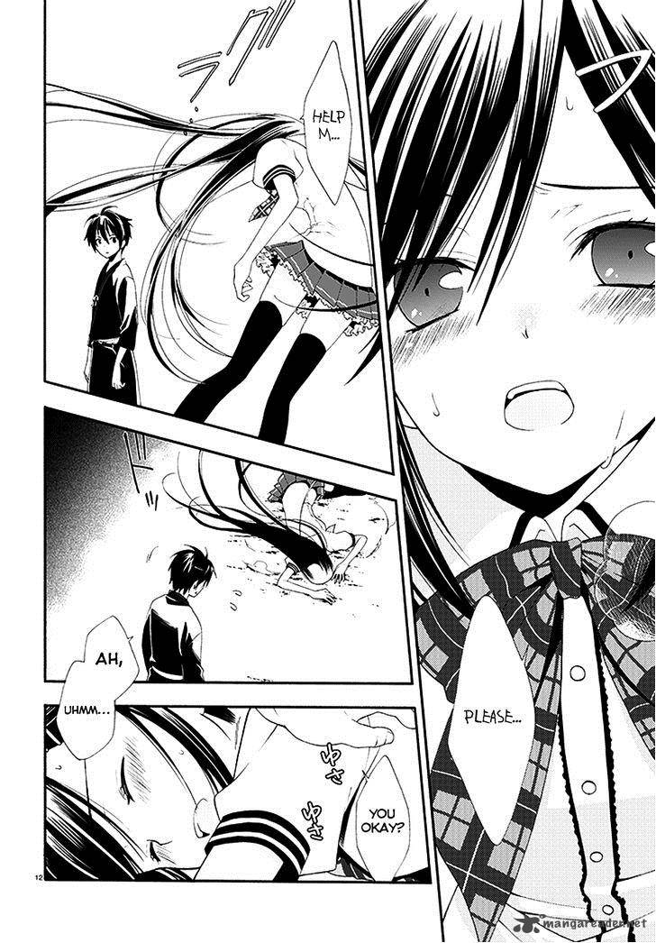 Mahou Sensou Chapter 1 Page 20