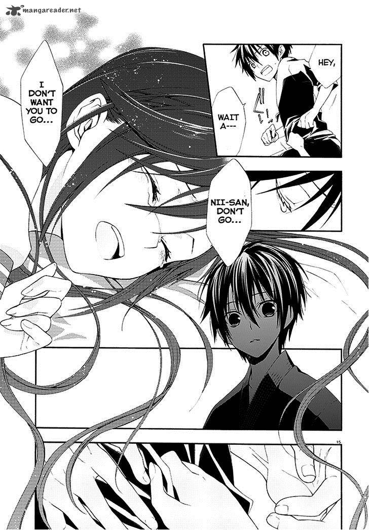 Mahou Sensou Chapter 1 Page 23