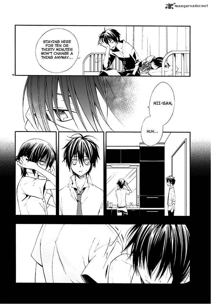 Mahou Sensou Chapter 1 Page 24