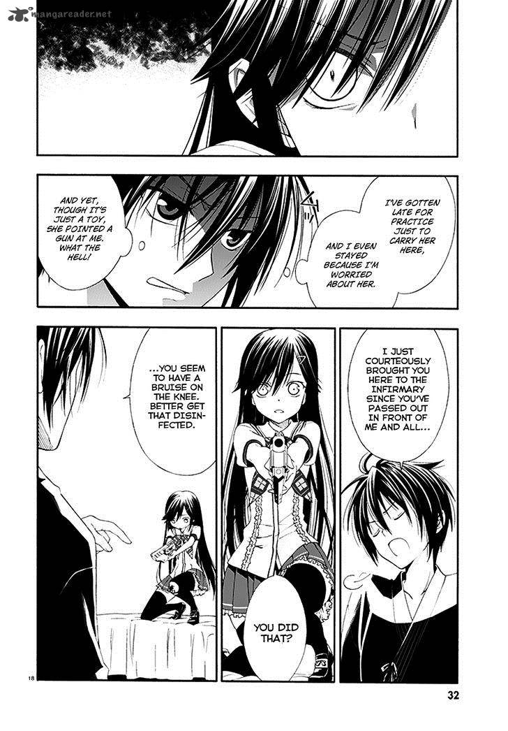 Mahou Sensou Chapter 1 Page 26