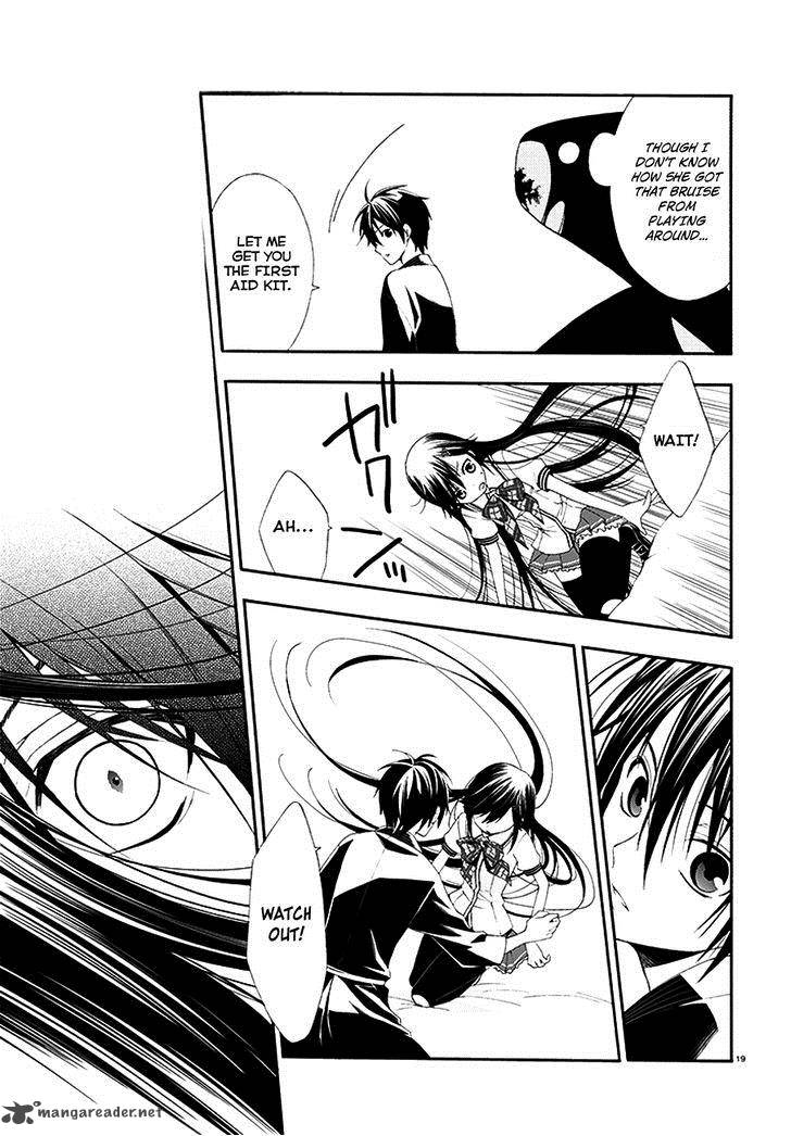 Mahou Sensou Chapter 1 Page 27