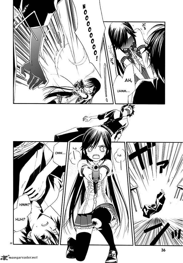 Mahou Sensou Chapter 1 Page 29
