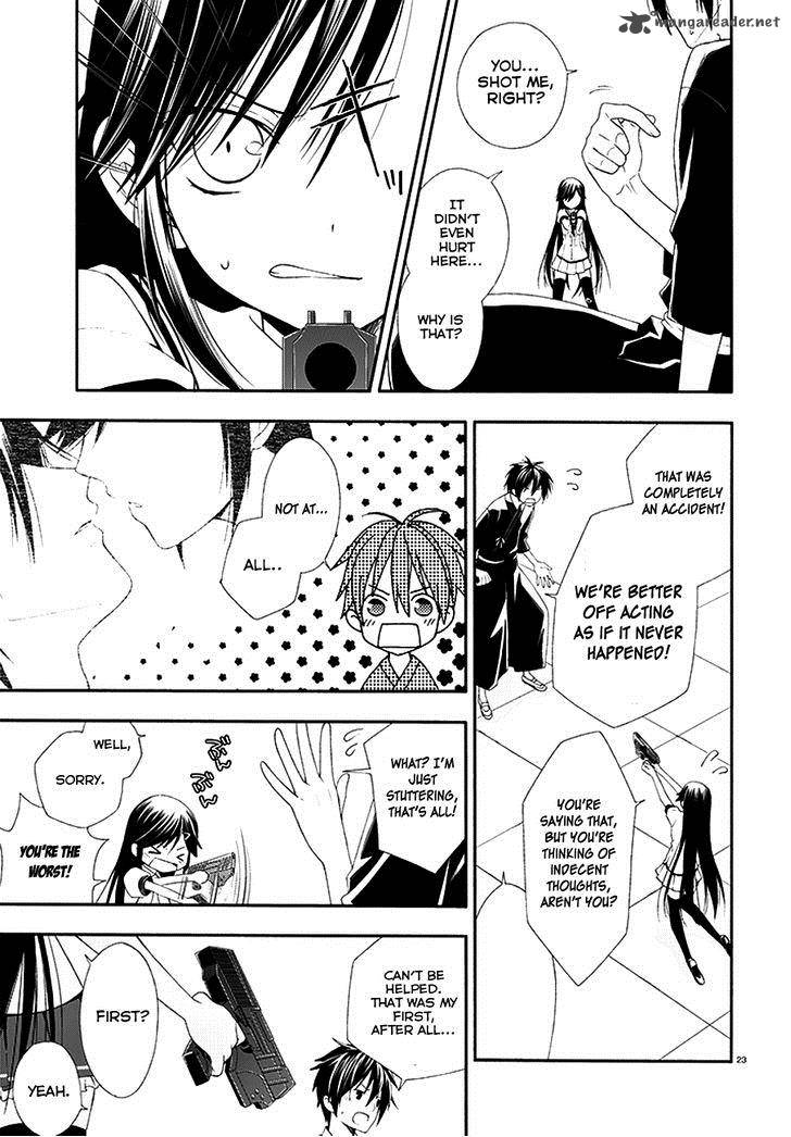 Mahou Sensou Chapter 1 Page 30