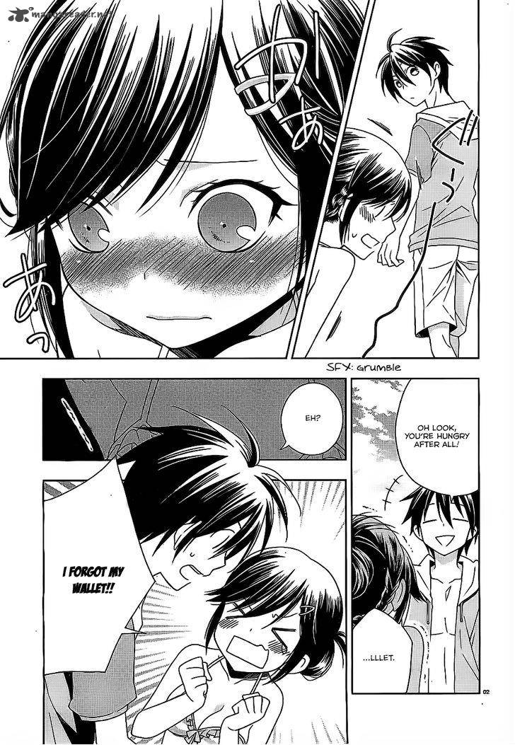 Mahou Sensou Chapter 1 Page 4