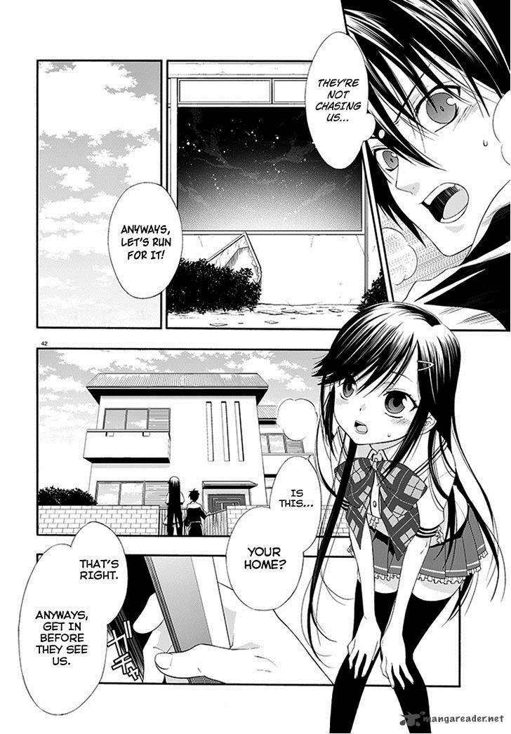 Mahou Sensou Chapter 1 Page 47