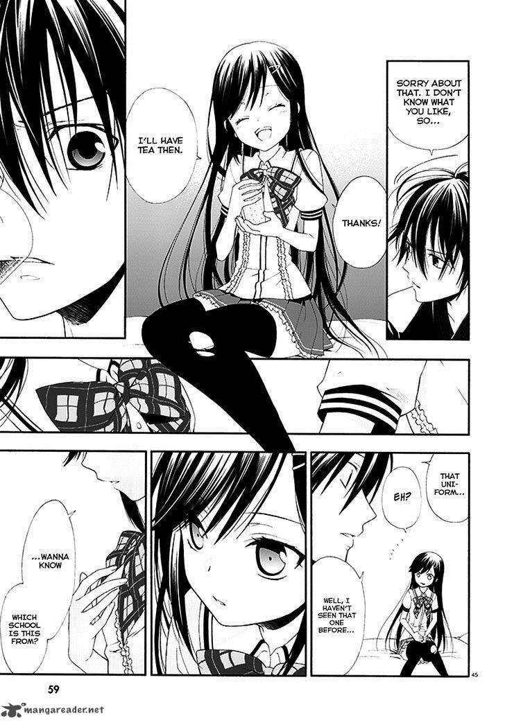 Mahou Sensou Chapter 1 Page 50