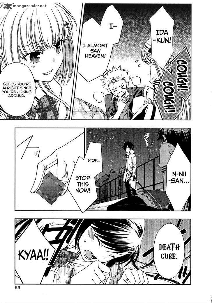 Mahou Sensou Chapter 10 Page 17