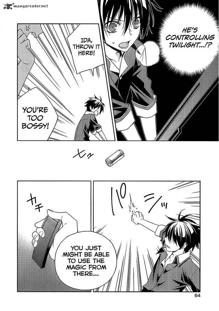 Mahou Sensou Chapter 10 Page 22