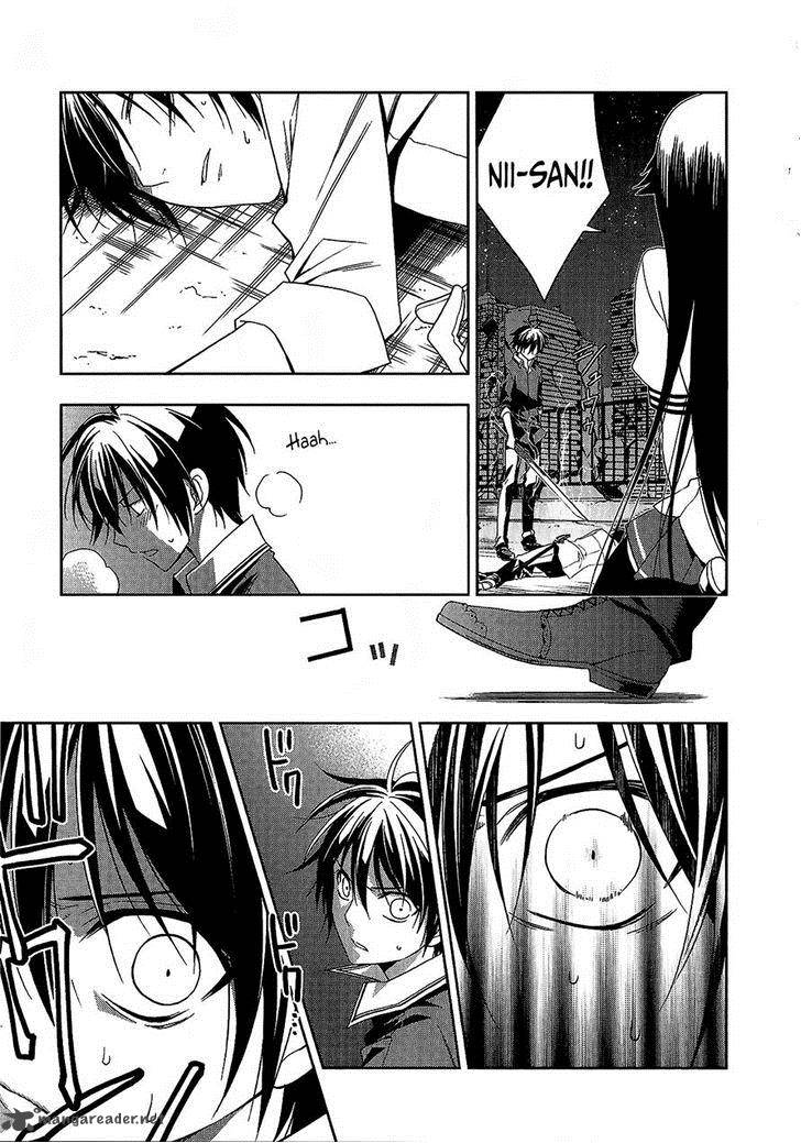 Mahou Sensou Chapter 10 Page 28