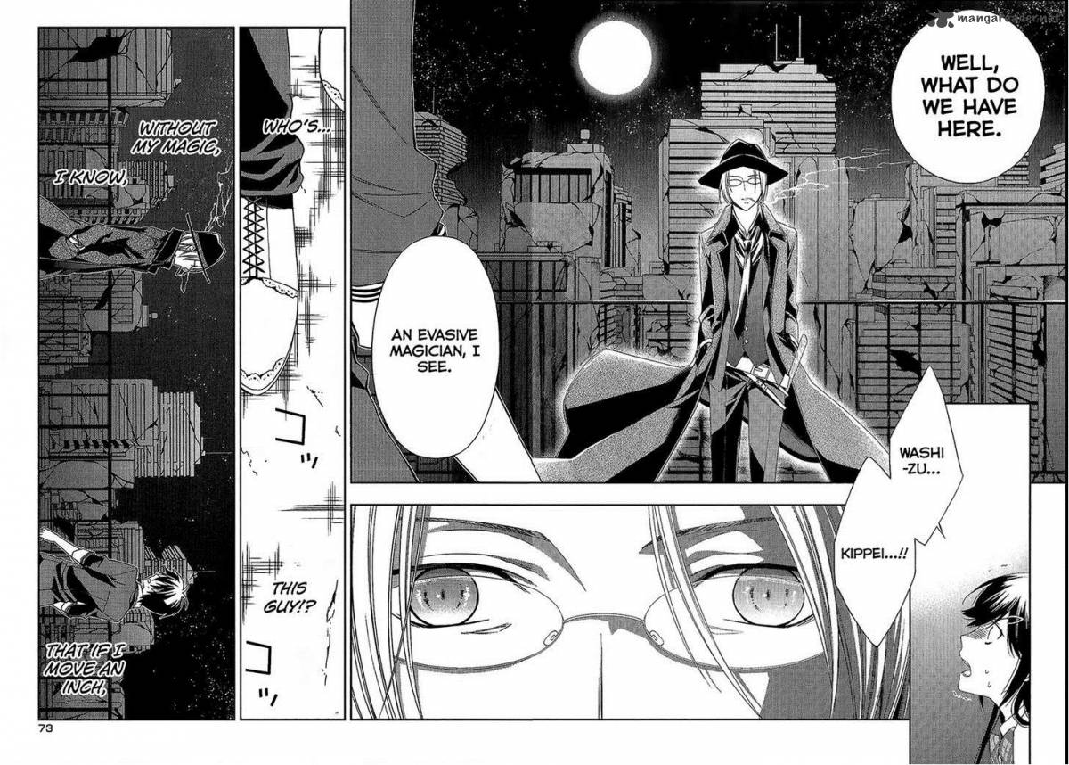 Mahou Sensou Chapter 10 Page 29