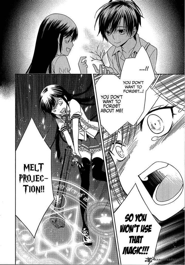 Mahou Sensou Chapter 10 Page 8
